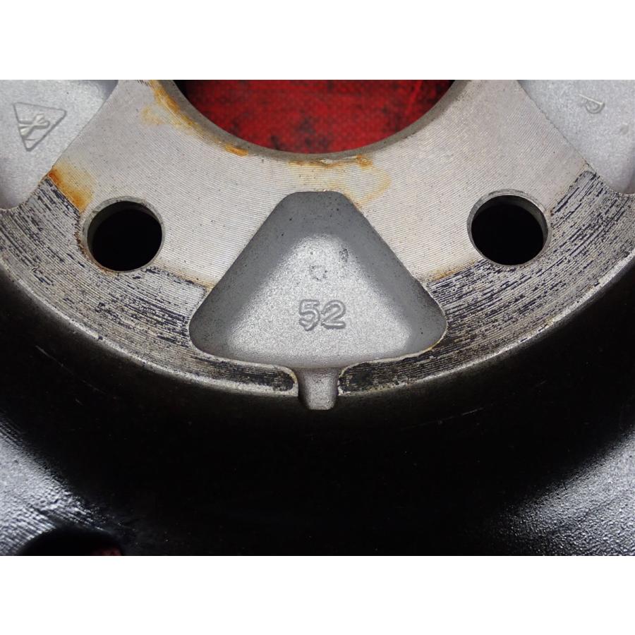 単品 中古ホイール 1本 MODELLISTA モデリスタ WingDancerVI 7J 18