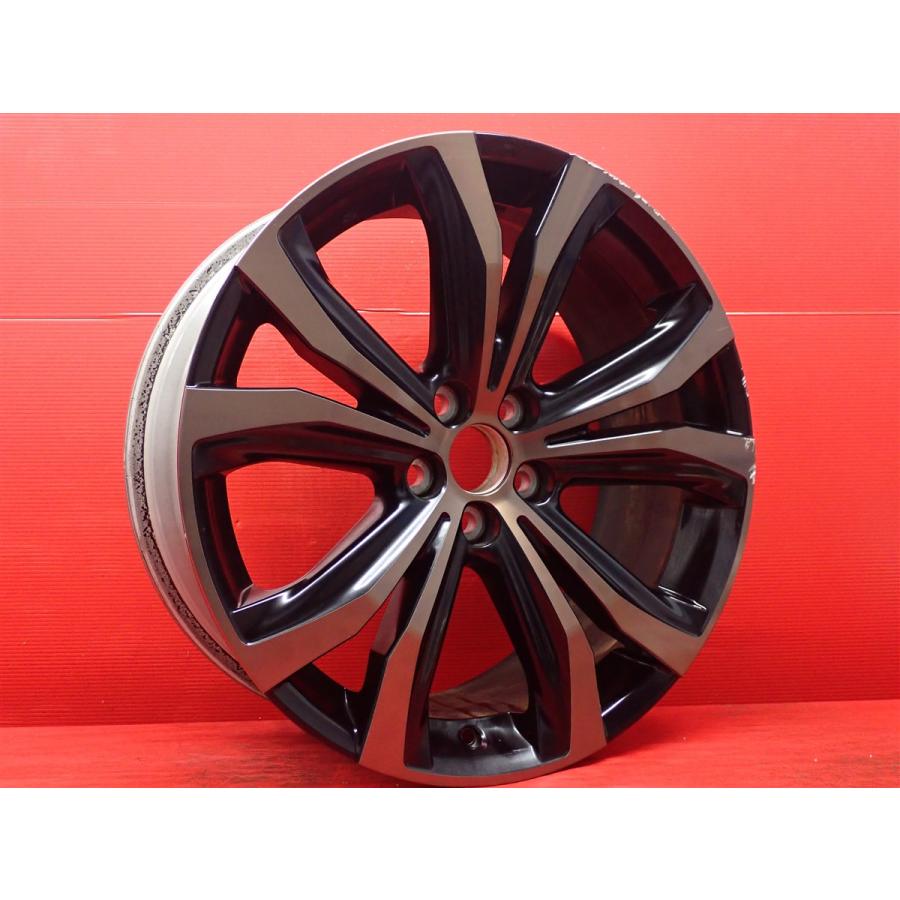 単品 中古ホイール 1本 LEXUS レクサス RX450h バージョンL 純正 8J 20