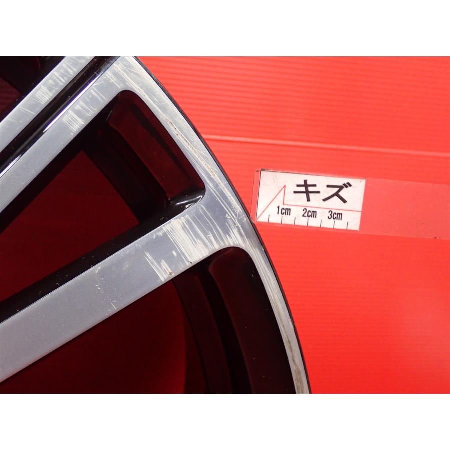 単品 中古ホイール 左リア用 1本 BMW i8 純正 ダブルスポーク