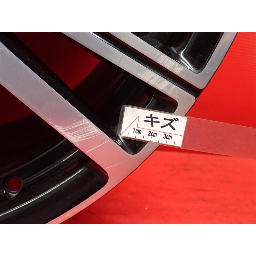 単品 中古ホイール 左リア用 1本 BMW i8 純正 ダブルスポーク