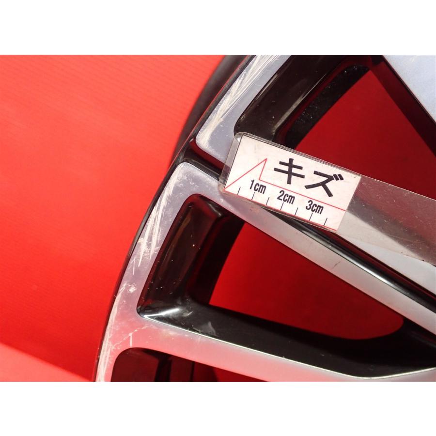 単品 中古ホイール 左リア用 1本 BMW i8 純正 ダブルスポーク