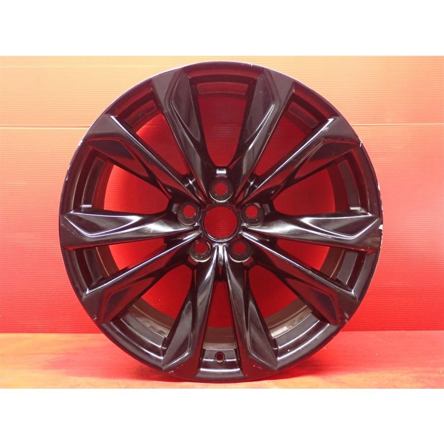 単品 中古ホイール リア用 1本 LEXUS レクサス LS500 Fスポーツ F50系 