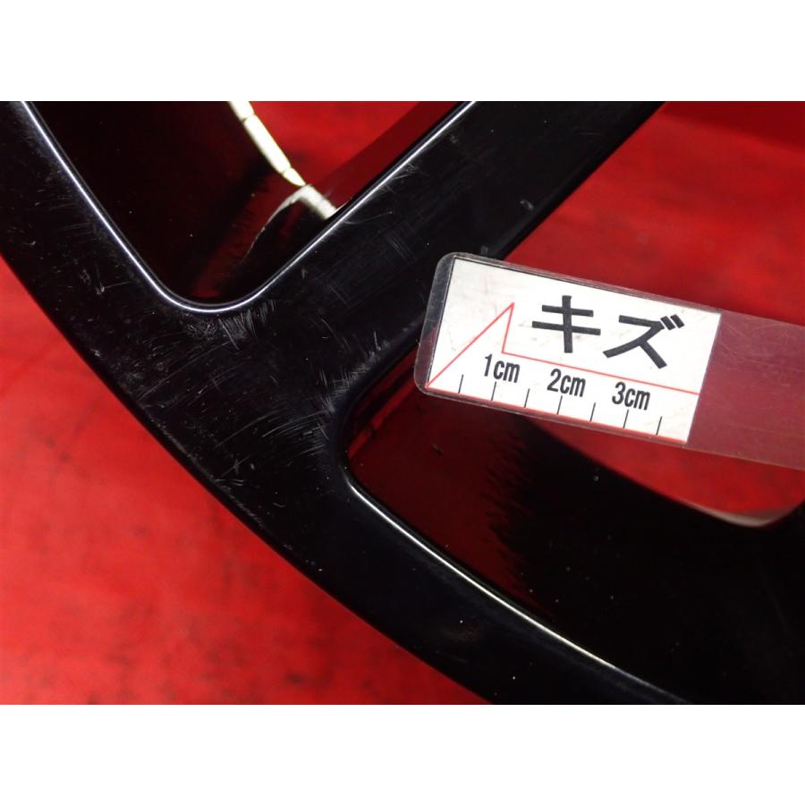 単品 中古ホイール 1本 Renault ルノー メガーヌ RS スポール MF4R2