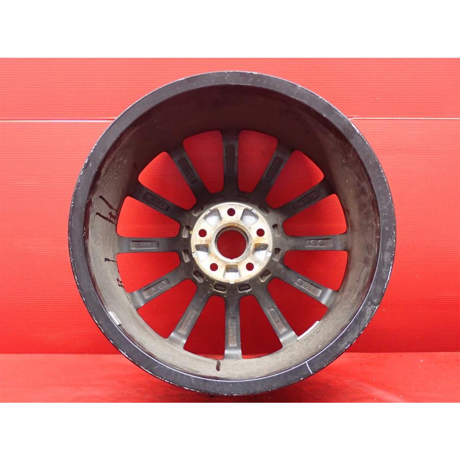 単品 中古ホイール 1本 Renault ルノー メガーヌ RS スポール MF4R2