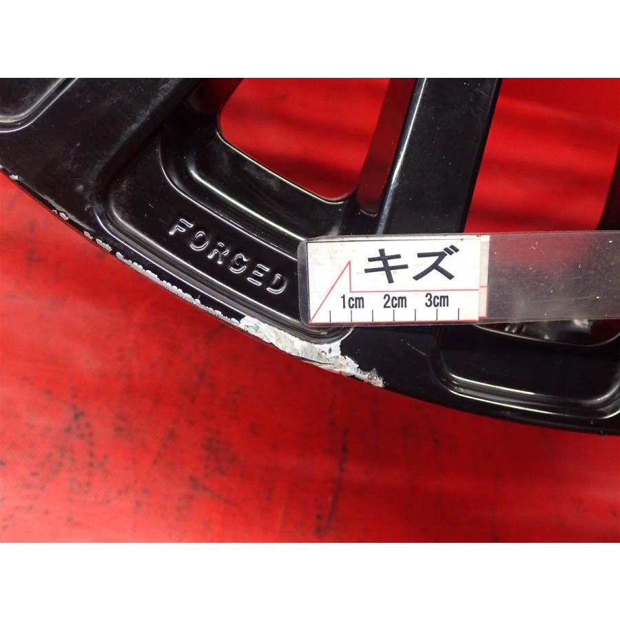 単品 中古ホイール 1本 TOYOTA トヨタ クラウン 220系 純正 オプション