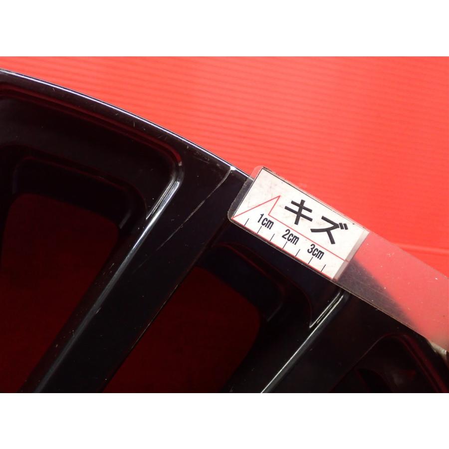 単品 中古ホイール 1本 TOYOTA トヨタ クラウン 220系 純正 オプション