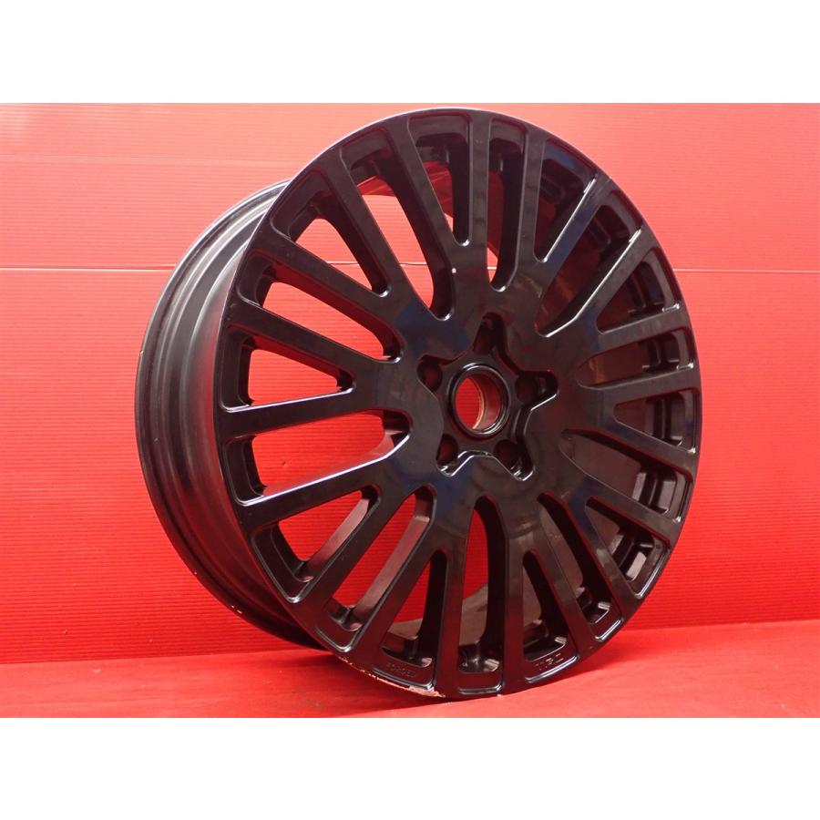 単品 中古ホイール 1本 TOYOTA トヨタ クラウン 220系 純正 オプション
