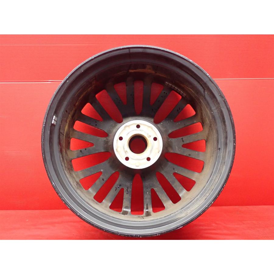 単品 中古ホイール 1本 TOYOTA トヨタ クラウン 220系 純正 オプション