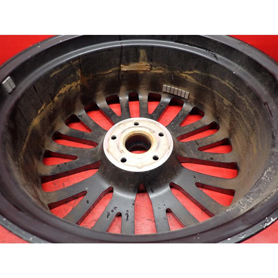 単品 中古ホイール 1本 TOYOTA トヨタ クラウン 220系 純正 オプション