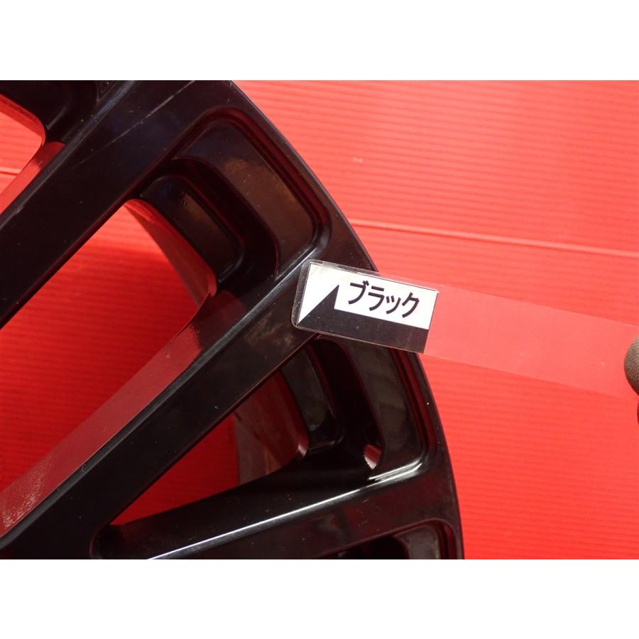 単品 中古ホイール 1本 TOYOTA トヨタ クラウン 220系 純正 オプション