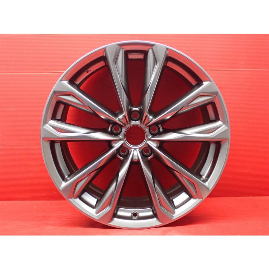 単品 中古ホイール リア用 1本 LEXUS レクサス IS E30系 F スポーツ