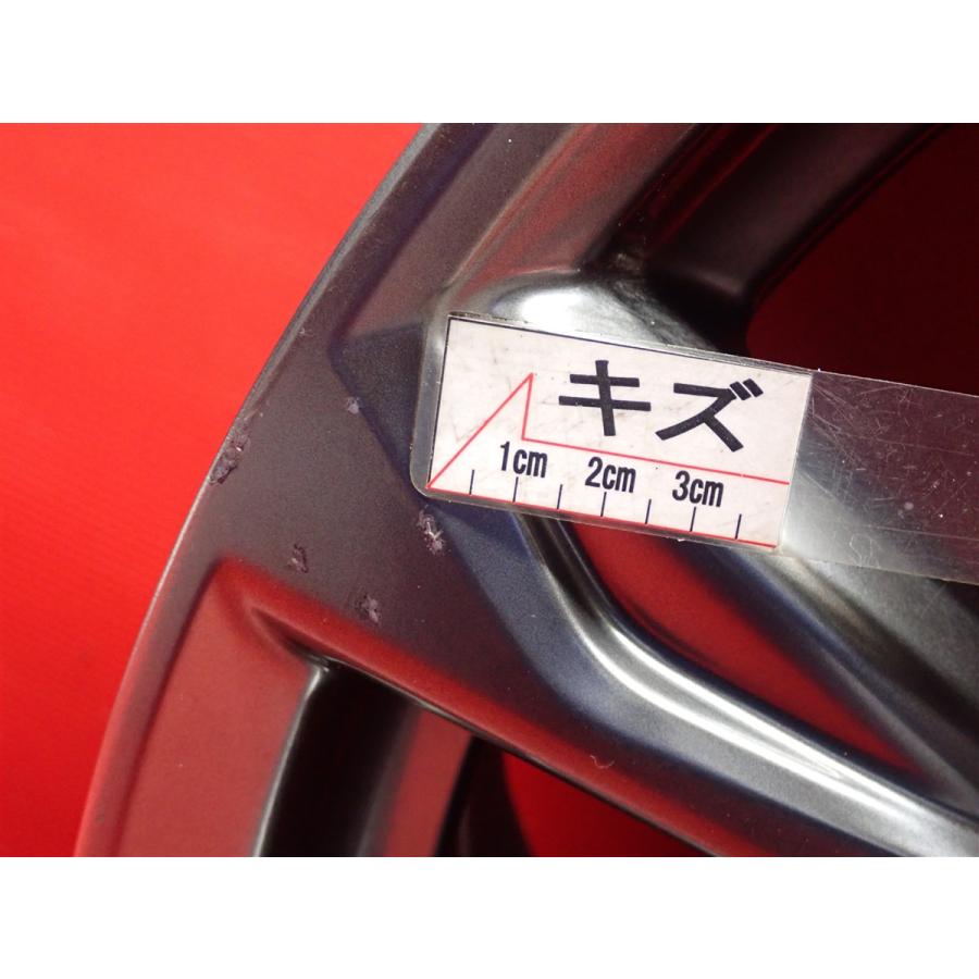単品 中古ホイール リア用 1本 LEXUS レクサス IS E30系 F スポーツ