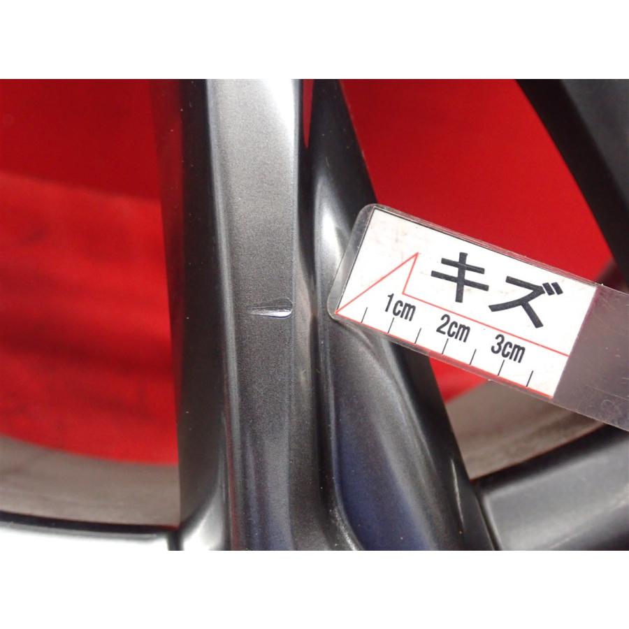 単品 中古ホイール リア用 1本 LEXUS レクサス IS E30系 F スポーツ