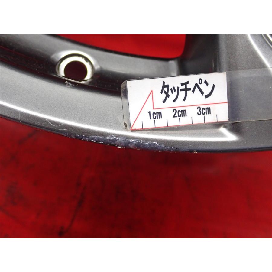 単品 中古ホイール リア用 1本 LEXUS レクサス IS E30系 F スポーツ