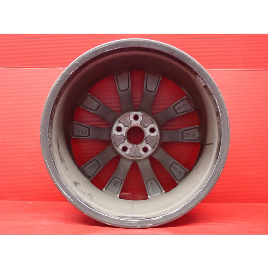 単品 中古ホイール リア用 1本 LEXUS レクサス IS E30系 F スポーツ