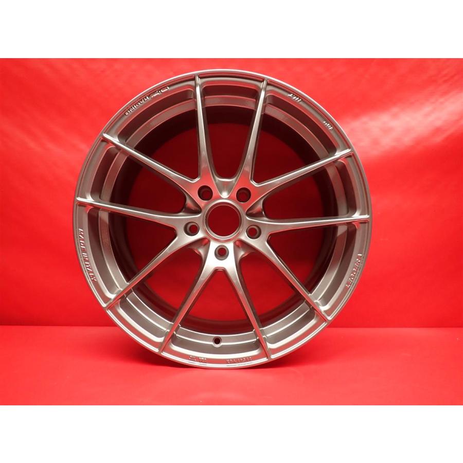 中古ホイール 1本 8.8kg 軽量 OZ LEGGERA レッジェーラ HLT 8J 18