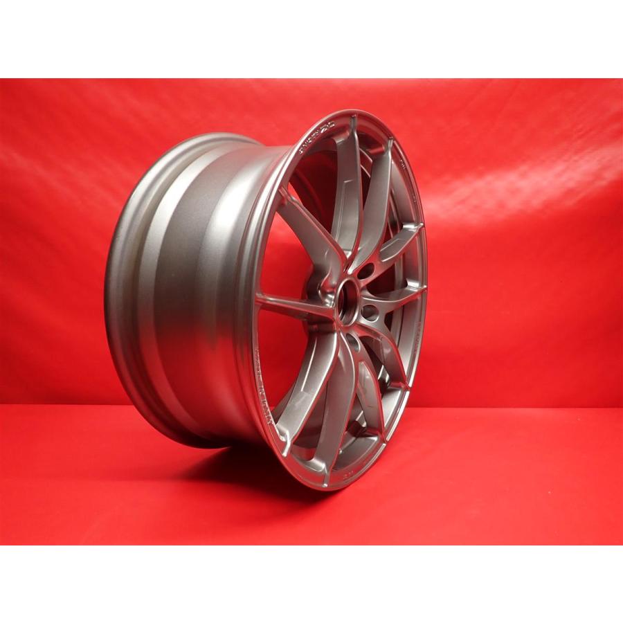 中古ホイール 1本 8.8kg 軽量 OZ LEGGERA レッジェーラ HLT 8J 18