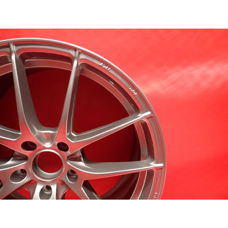 中古ホイール 1本 8.8kg 軽量 OZ LEGGERA レッジェーラ HLT 8J 18