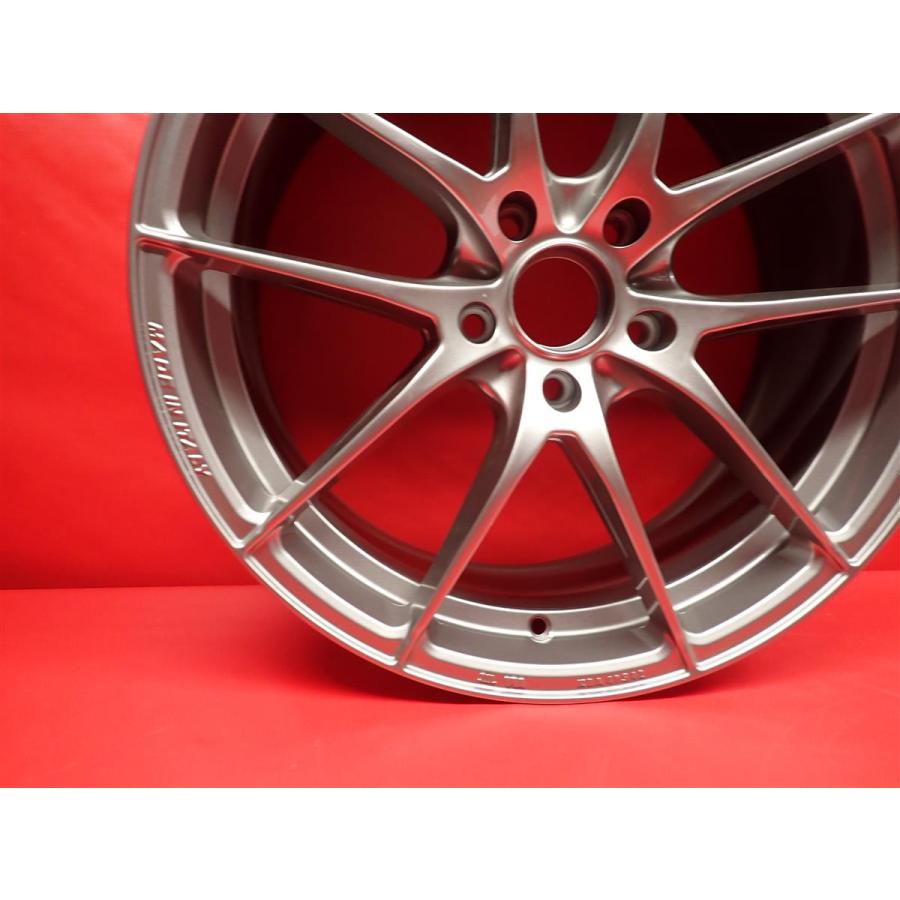 中古ホイール 1本 8.8kg 軽量 OZ LEGGERA レッジェーラ HLT 8J 18