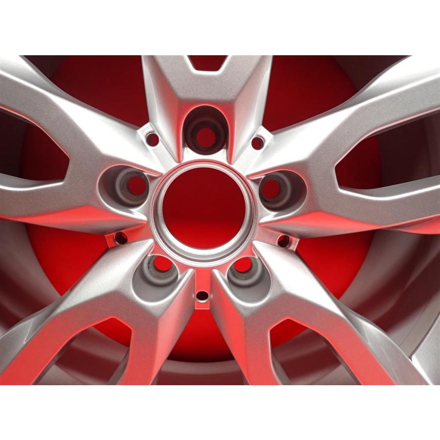 単品 1本 メルセデス ベンツ GLA クラス X156 純正 中古ホイール 7J 18