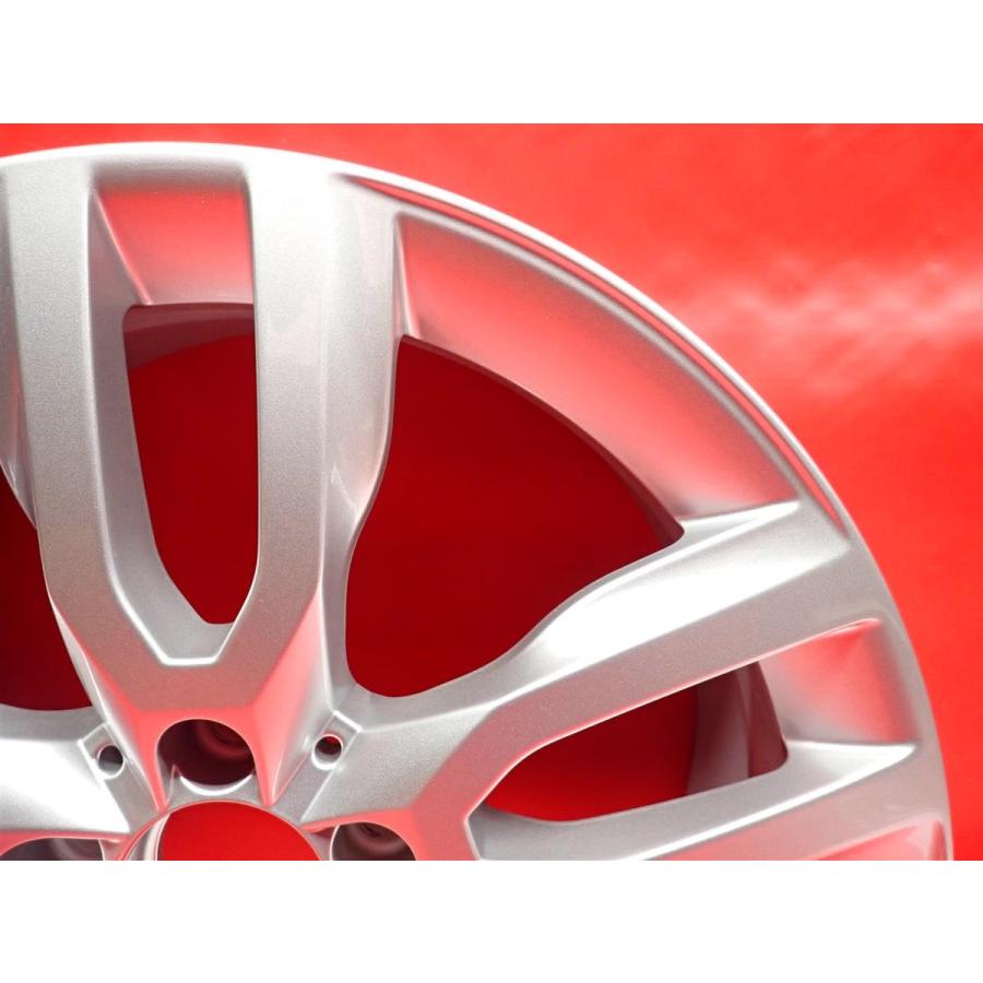 単品 1本 メルセデス ベンツ GLA クラス X156 純正 中古ホイール 7J 18 