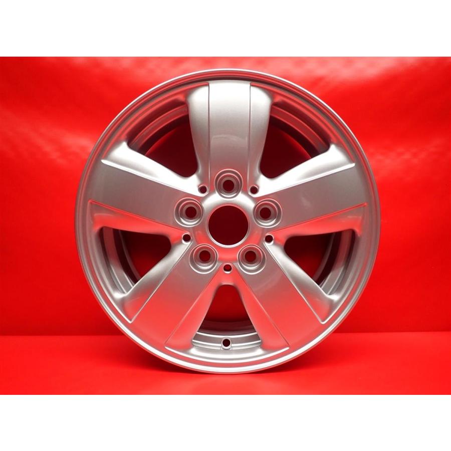 単品 1本 MINI ミニ F56 純正 ヘリスポーク 492 5.5J 15インチ PCD112