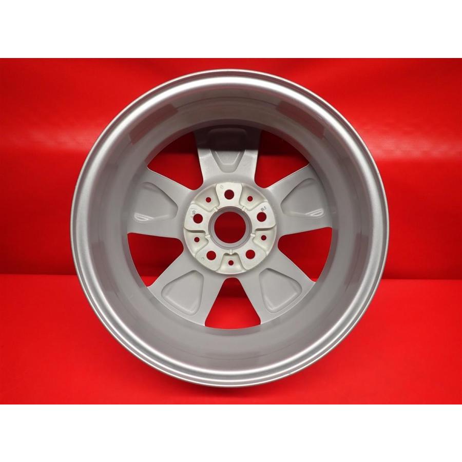 単品 1本 MINI ミニ F56 純正 ヘリスポーク 492 5.5J 15インチ PCD112