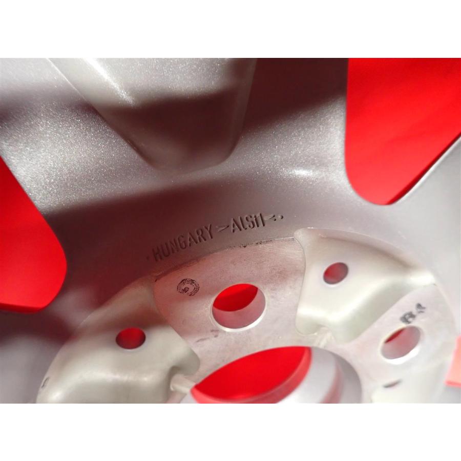 単品 1本 MINI ミニ F56 純正 ヘリスポーク 492 5.5J 15インチ PCD112
