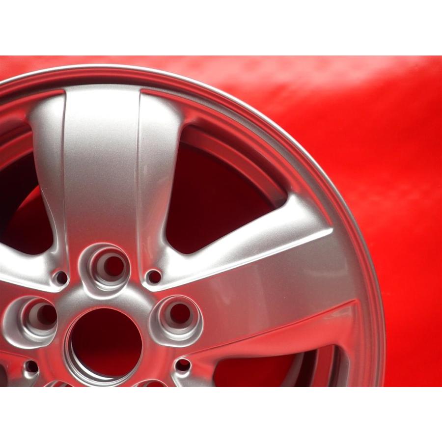 単品 1本 MINI ミニ F56 純正 ヘリスポーク 492 5.5J 15インチ PCD112