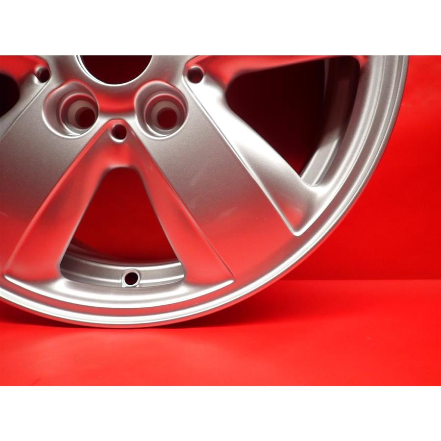 単品 1本 MINI ミニ F56 純正 ヘリスポーク 492 5.5J 15インチ PCD112