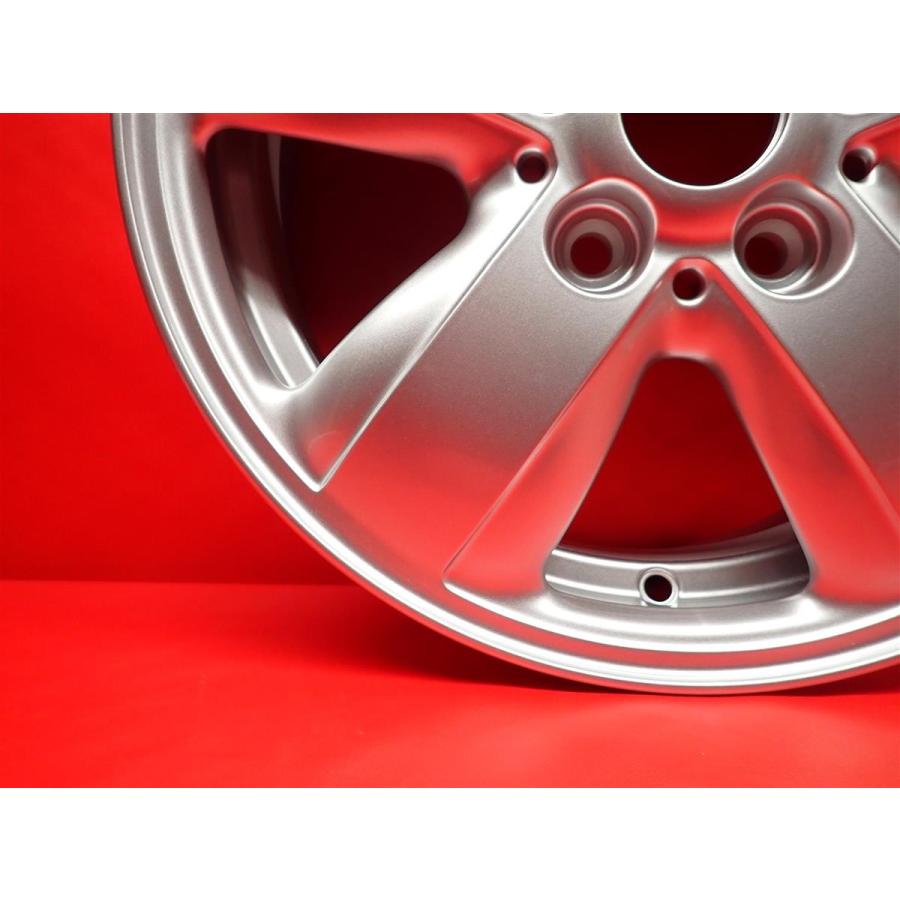 単品 1本 MINI ミニ F56 純正 ヘリスポーク 492 5.5J 15インチ PCD112