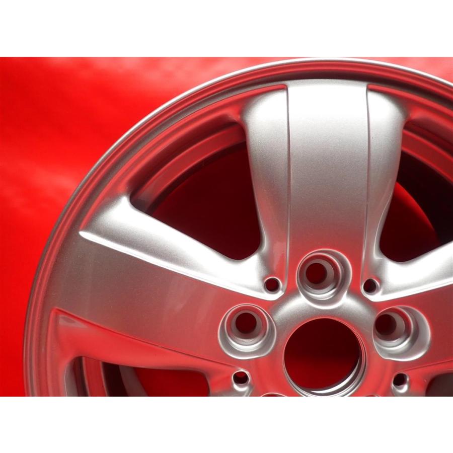 単品 1本 MINI ミニ F56 純正 ヘリスポーク 492 5.5J 15インチ PCD112