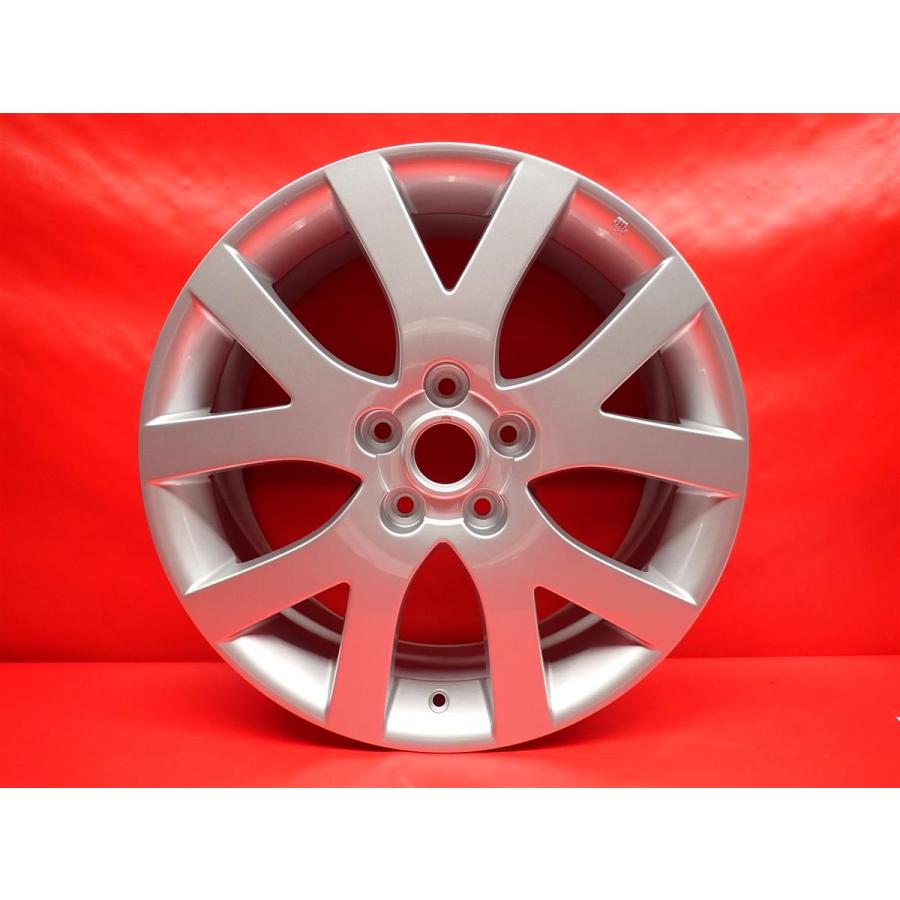 単品 1本 MAZDA マツダ アテンザ 23S 後期 純正 中古ホイール 7J 18