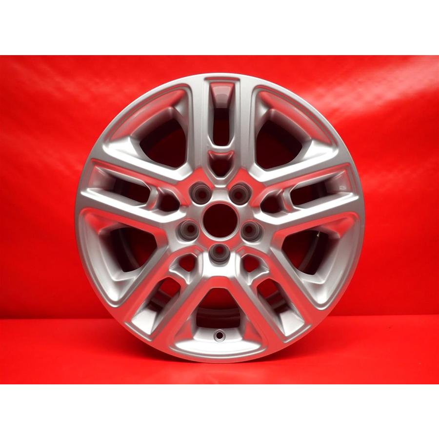 単品 1本 JEEP ジープ コンパス MP系 純正 7J 17インチ PCD110 5穴 +40 