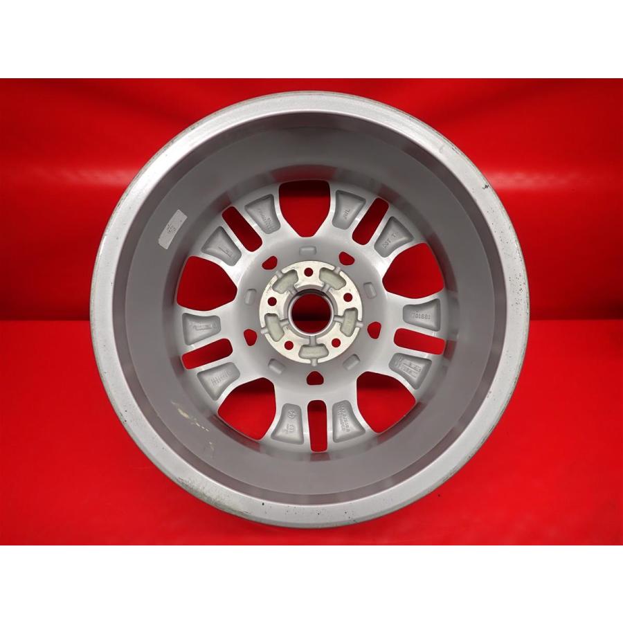 単品 1本 JEEP ジープ コンパス MP系 純正 7J 17インチ PCD110 5穴 +40