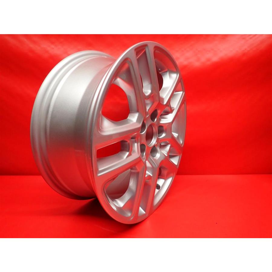 単品 1本 JEEP ジープ コンパス MP系 純正 7J 17インチ PCD110 5穴 +40