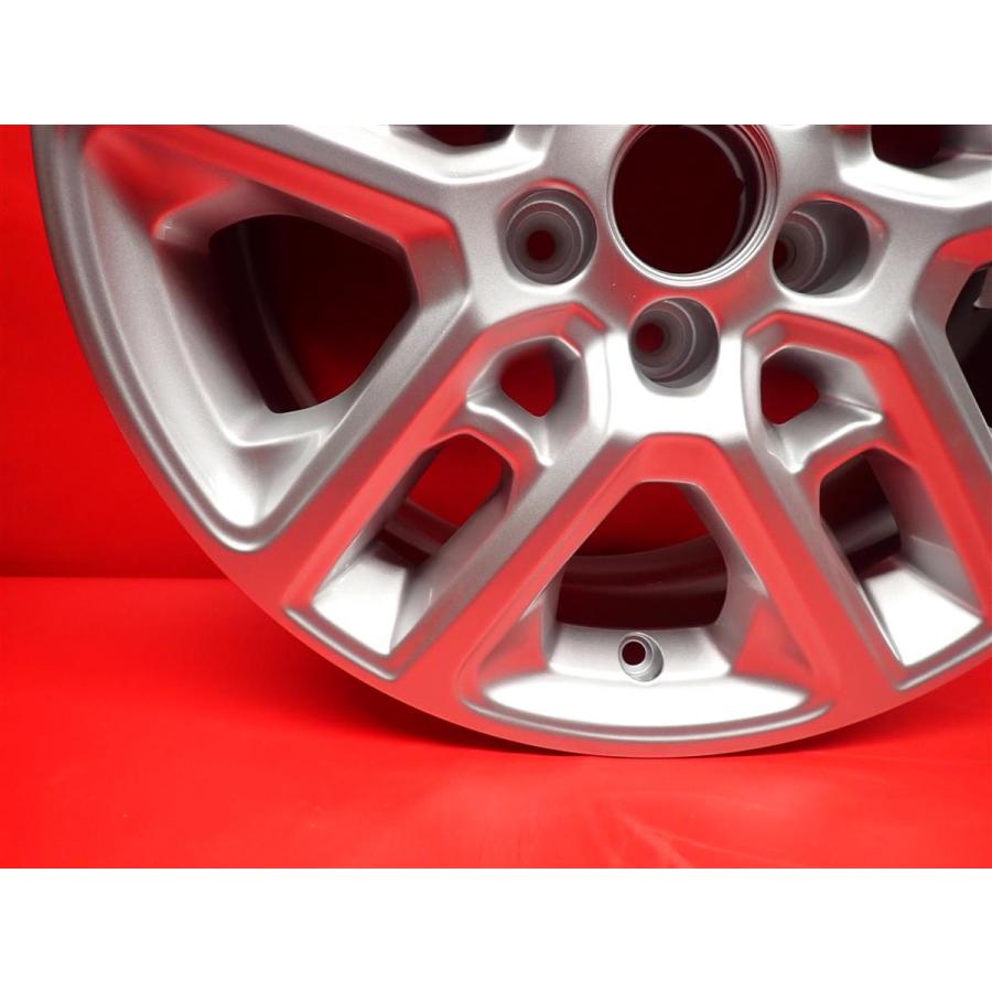 単品 1本 JEEP ジープ コンパス MP系 純正 7J 17インチ PCD110 5穴 +40