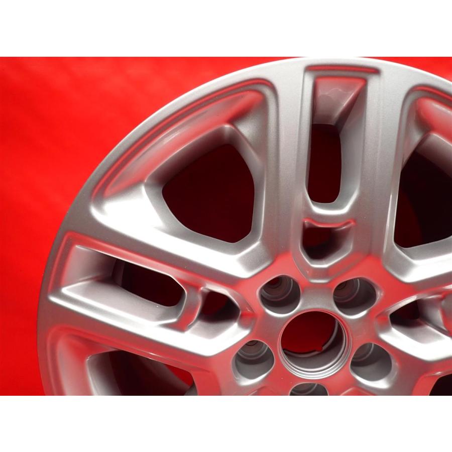 単品 1本 JEEP ジープ コンパス MP系 純正 7J 17インチ PCD110 5穴 +40