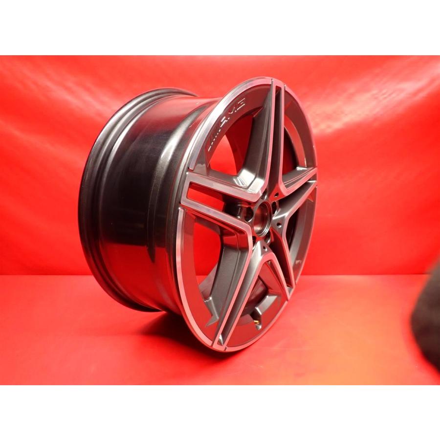単品 1本 メルセデス ベンツ GLE W167 純正 中古ホイールAMG 9J 20
