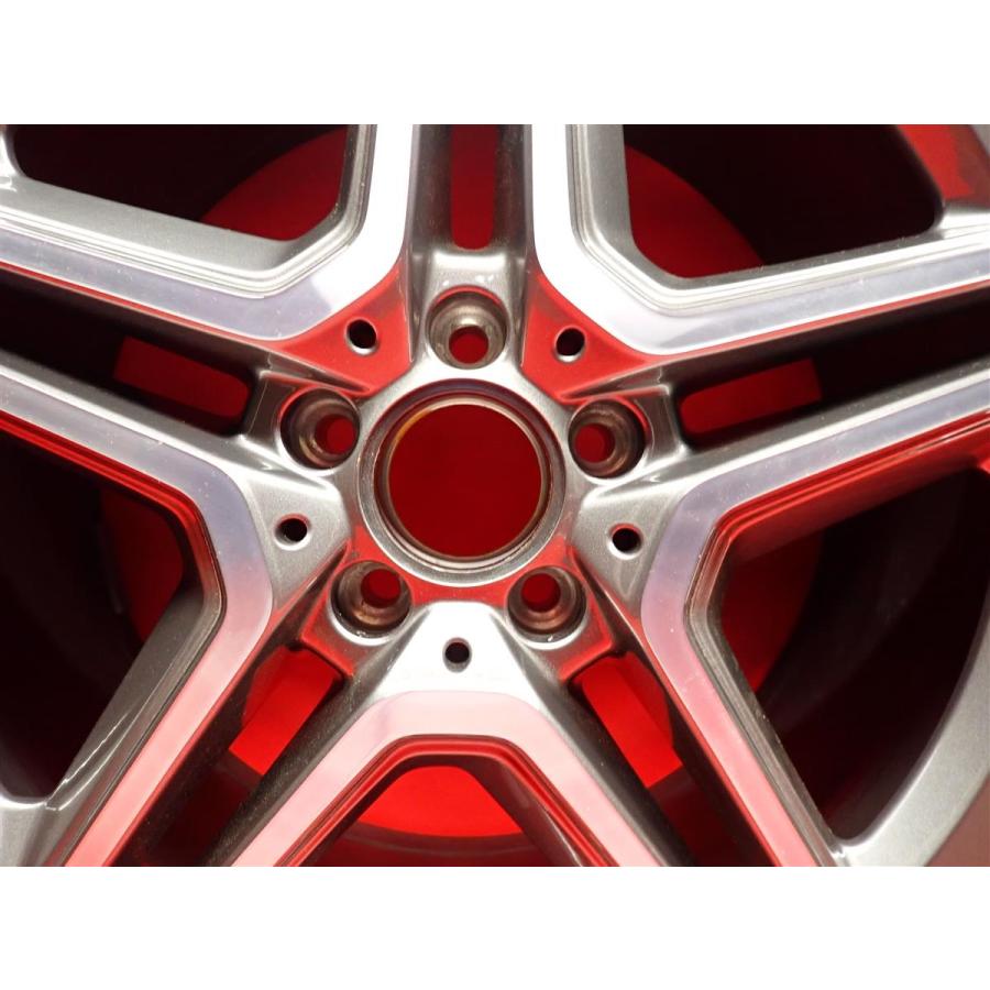 単品 1本 メルセデス ベンツ GLE W167 純正 中古ホイールAMG 9J 20