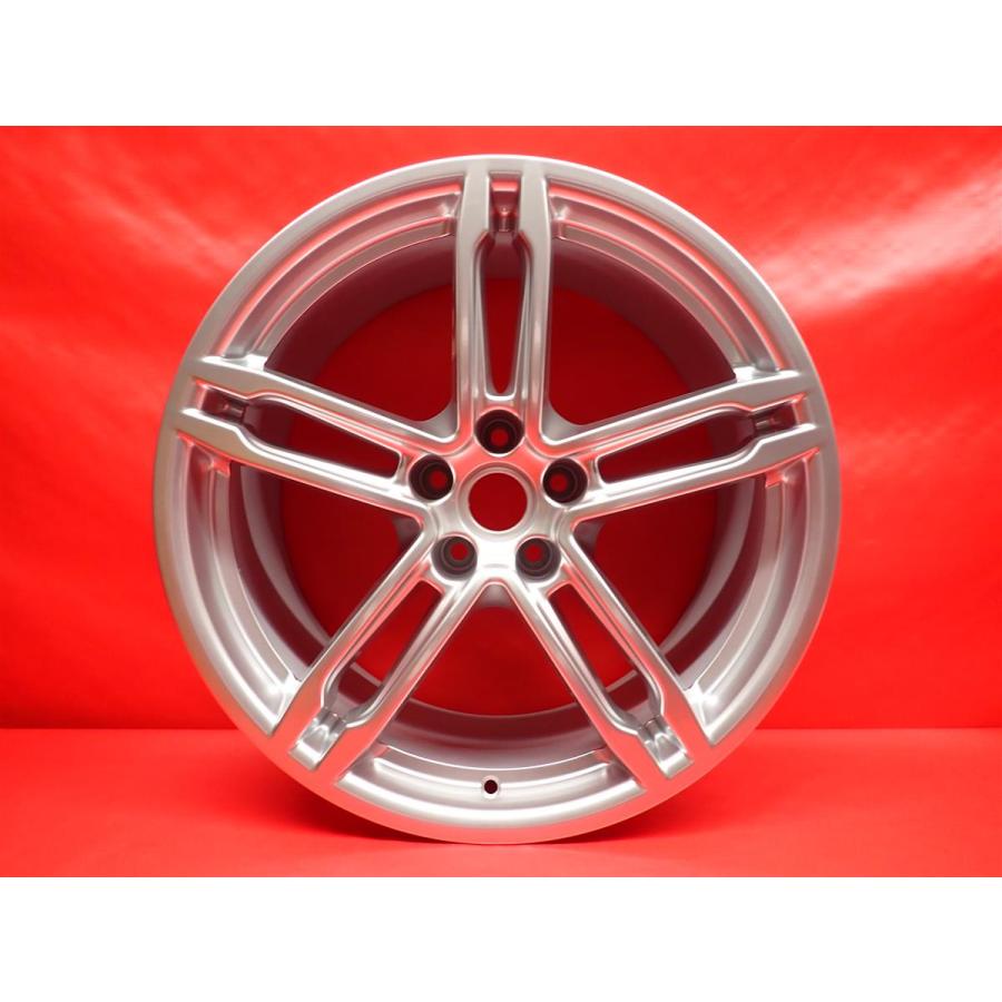単品 1本 ポルシェ マカン 95B 純正 中古ホイール 9J 19インチ PCD112 