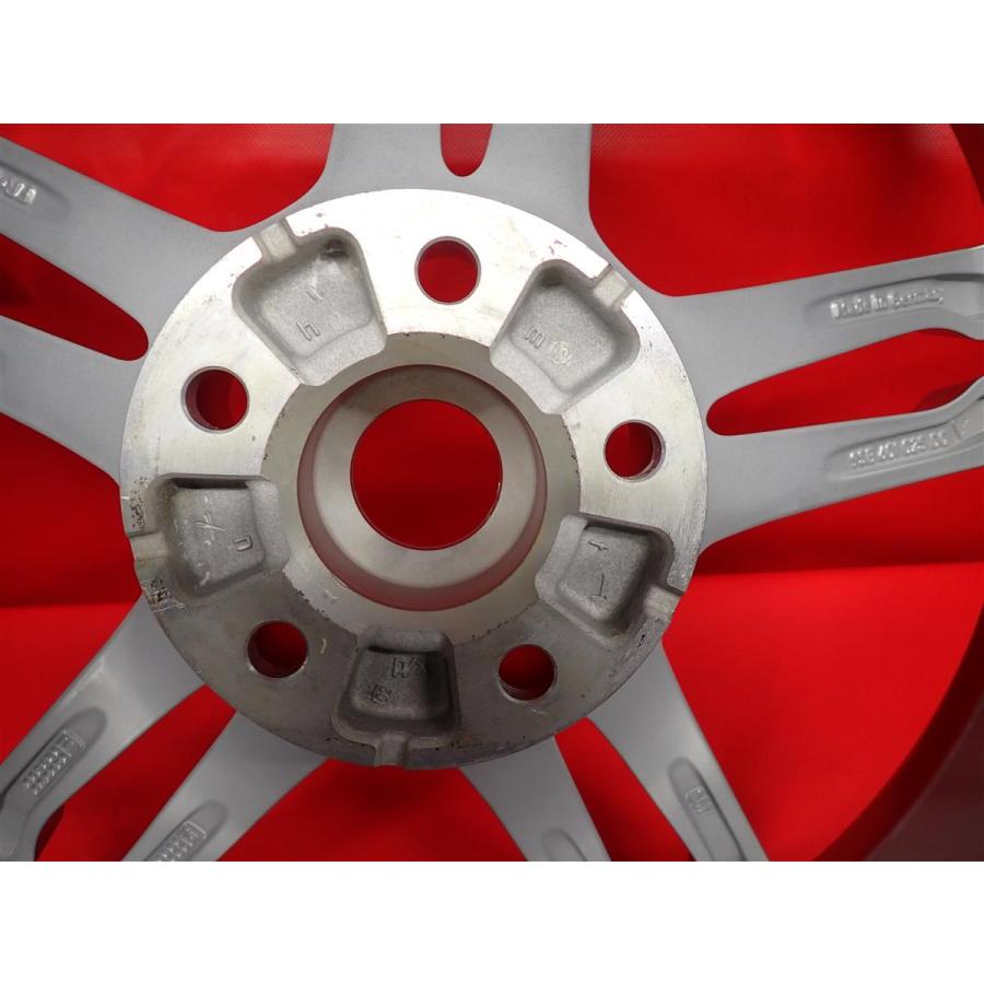 単品 1本 ポルシェ マカン 95B 純正 中古ホイール 9J 19インチ PCD112