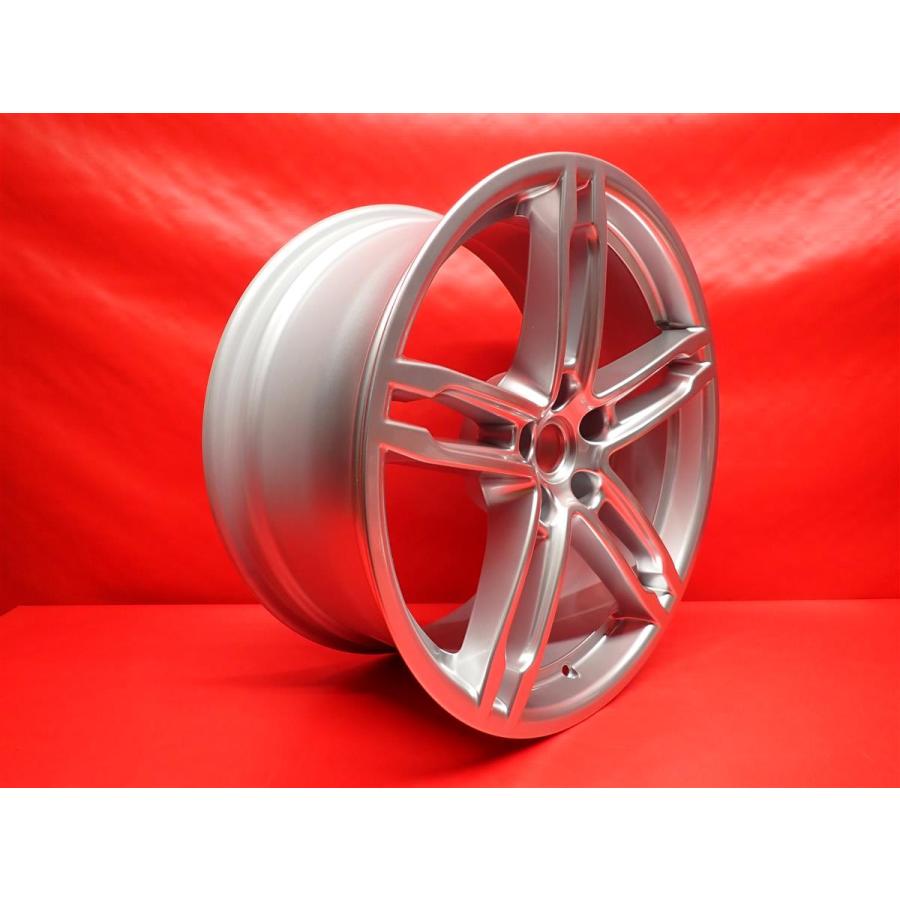 マカン純正ホイール 単品 1本 ポルシェ マカン 95B 純正 中古ホイール 9J 19インチ PCD112
