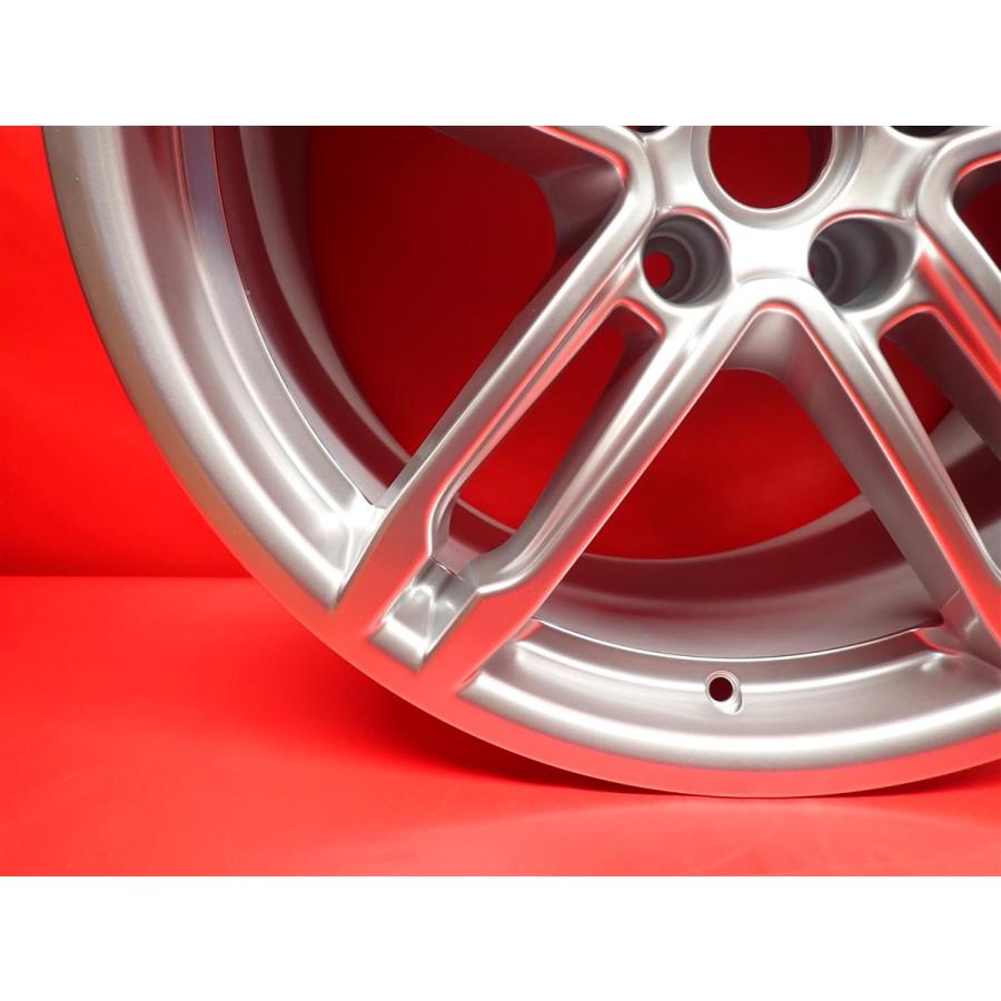 単品 1本 ポルシェ マカン 95B 純正 中古ホイール 9J 19インチ PCD112