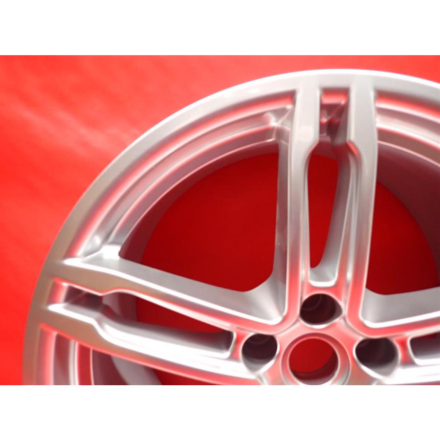 単品 1本 ポルシェ マカン 95B 純正 中古ホイール 9J 19インチ PCD112