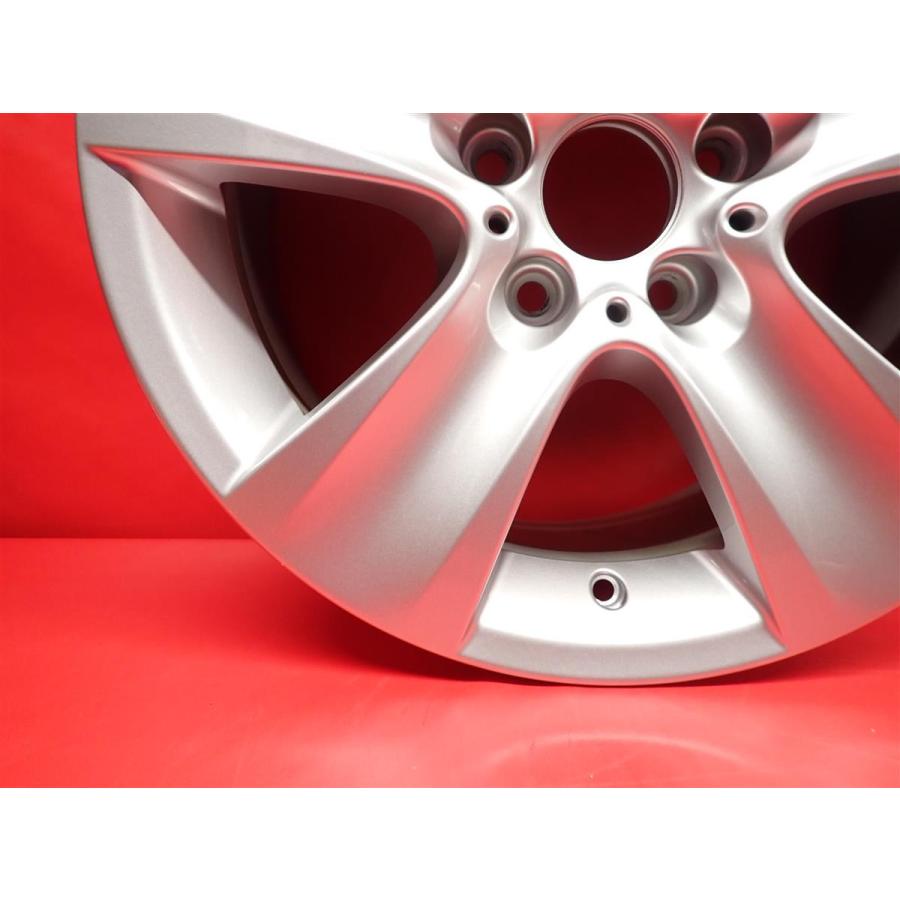 単品 1本 BMW 5シリーズ F10 F11 純正 スタースポークスタイリング327