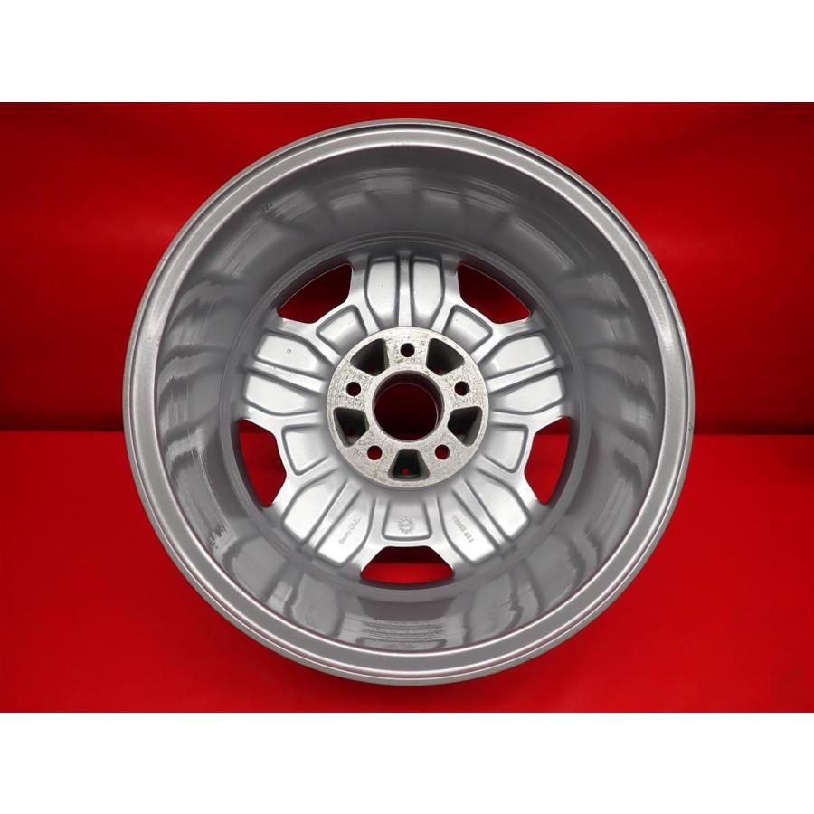 単品 1本 AMG AERO OZ製 中古ホイール 8J 16インチ PCD112 5穴 +