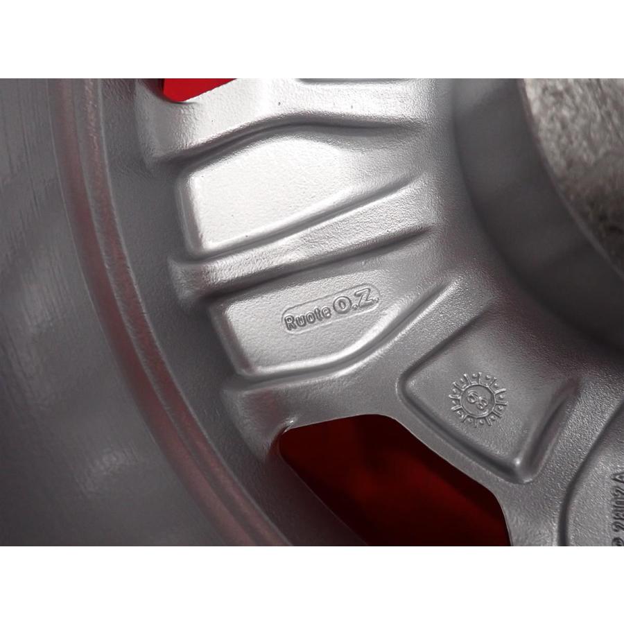 単品 1本 AMG AERO OZ製 中古ホイール 8J 16インチ PCD112 5穴 +