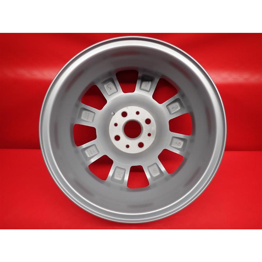 単品 1本 ミニ MINI R50 8スポーク R82 中古ホイール 5.5J 15インチ