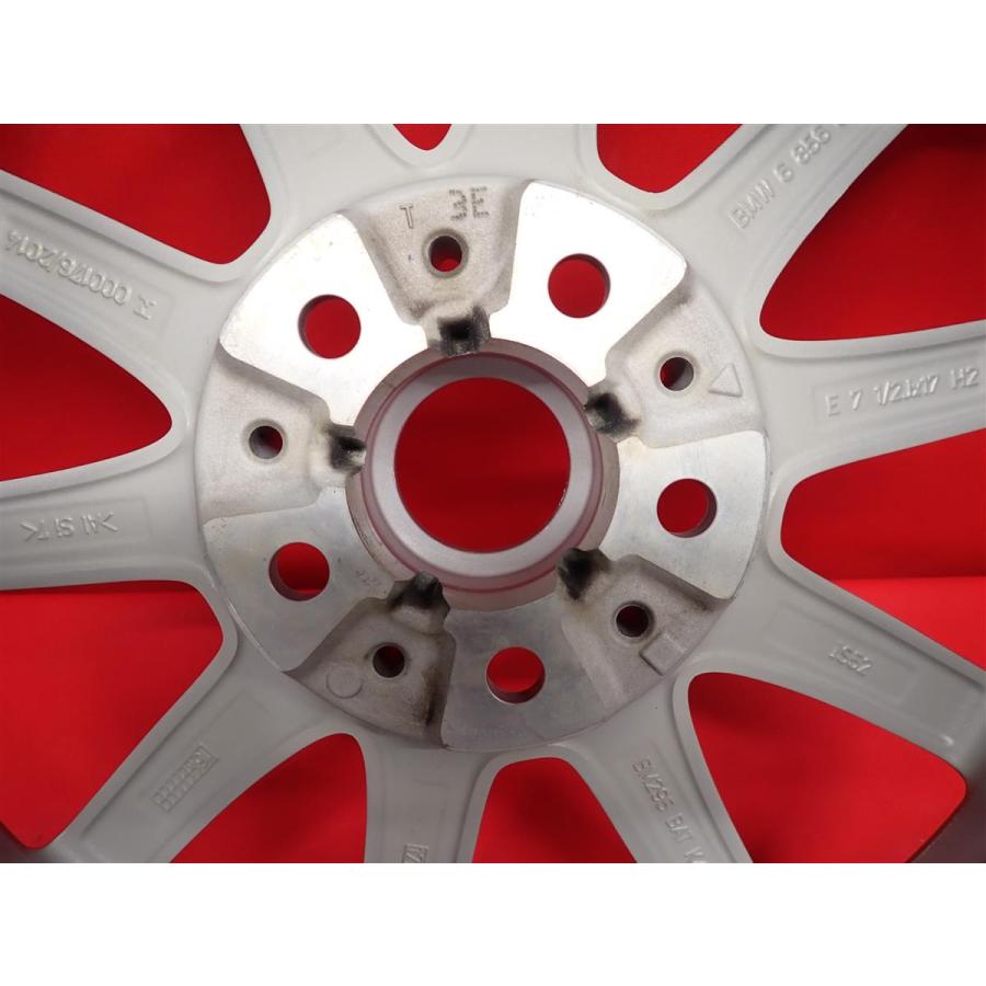 単品 純正 ホイール 1本 BMW X1 X2 F48 F39 Yスポークスタイリング560